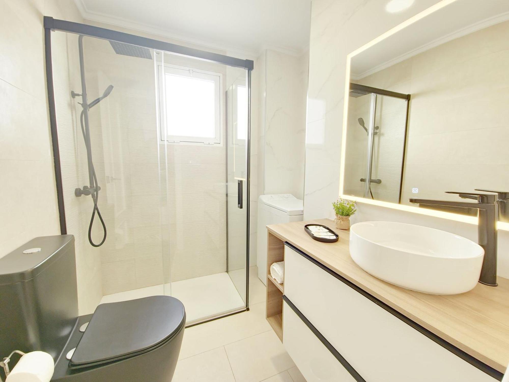 Apartamento Con Piscina, Parque Las Naciones, 또레비에하 외부 사진