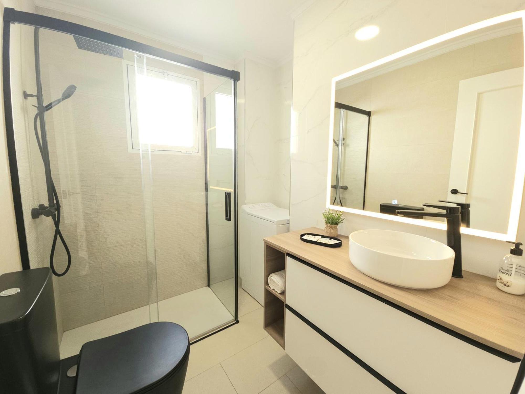 Apartamento Con Piscina, Parque Las Naciones, 또레비에하 외부 사진