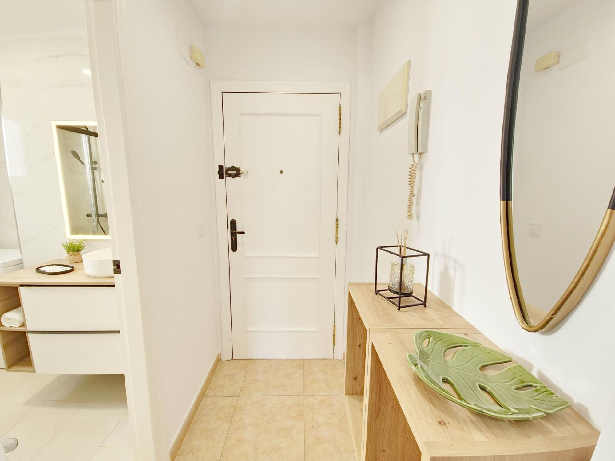 Apartamento Con Piscina, Parque Las Naciones, 또레비에하 외부 사진